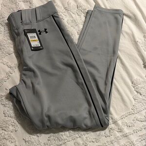 Under Armour Men's Gray Pants